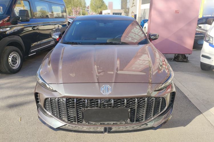 Used MG 5 2025 180 DVVT Global First Edition