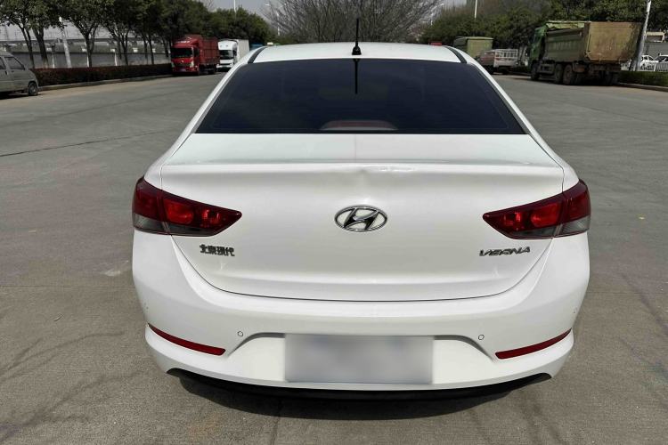 Used Hyundai Verna (new generation) 2016 1.4L Automatic Cool Edition GLS
