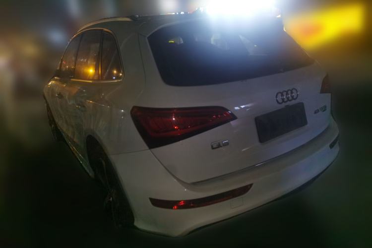 Used Audi Q5 2013 45 TFSI quattro Sport Edition
