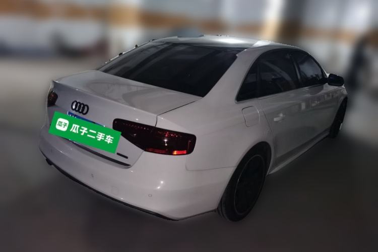 Used Audi A4L 2015 45 TFSI quattro Individual Sport Edition
