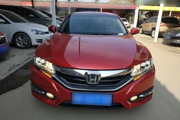 Used Honda Spirior 2015 2.0L Collector's Edition
