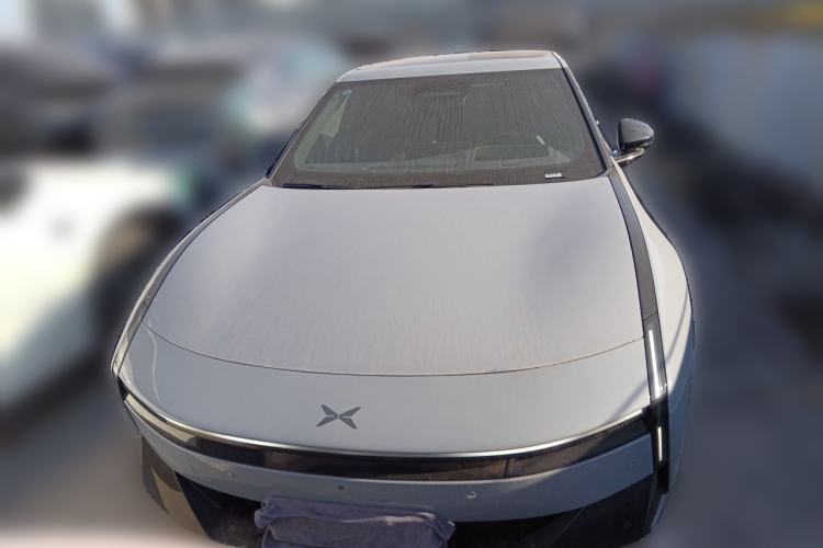 Used XPeng P7 2025 Model—702 Long Range Ultra Front