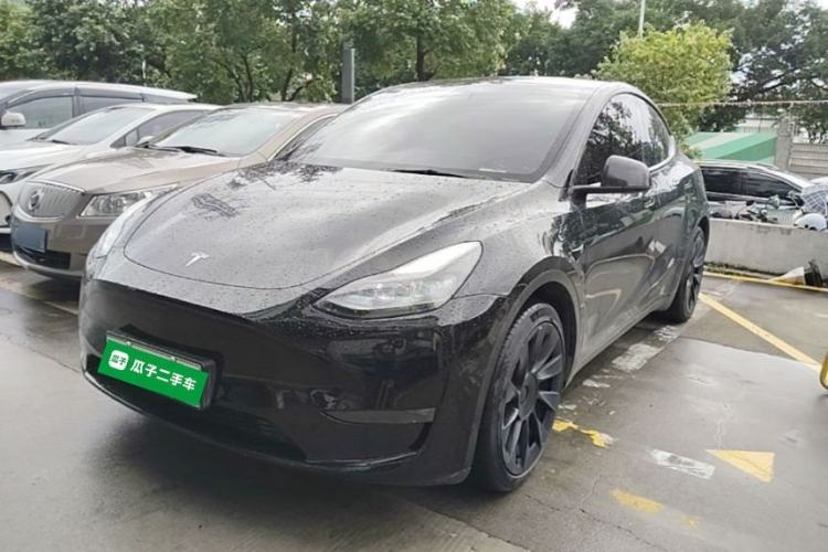 Used Tesla Model Y 2021 Standard Range Rear-Wheel Drive Version