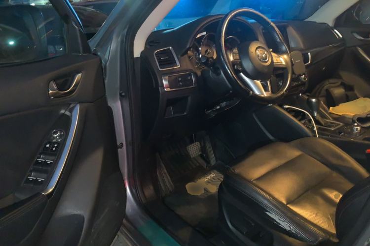 Used Mazda CX-5 2015 2.5L Automatic 4x4 Prestige Edition
