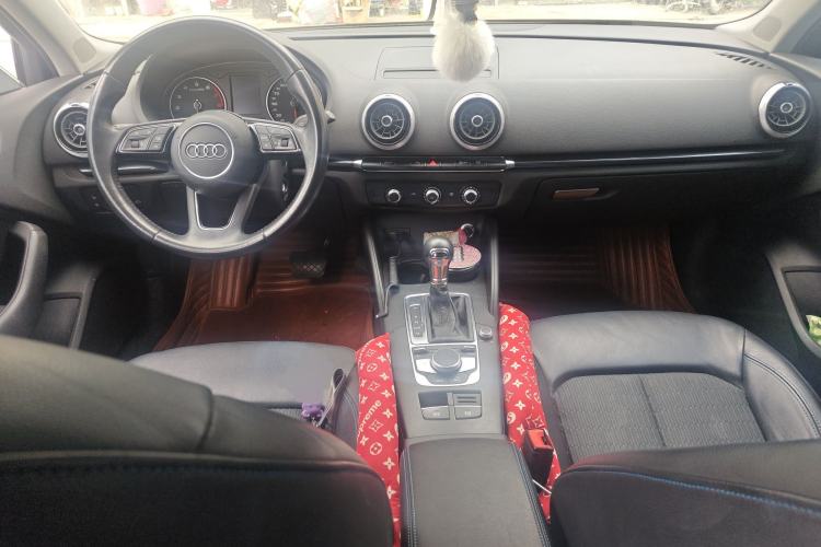 Used Audi A3 2017 Limousine 35 TFSI Fashion Model