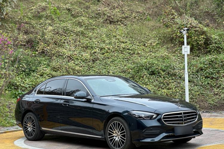 Used Mercedes-Benz C-Class 2022 C 260 L