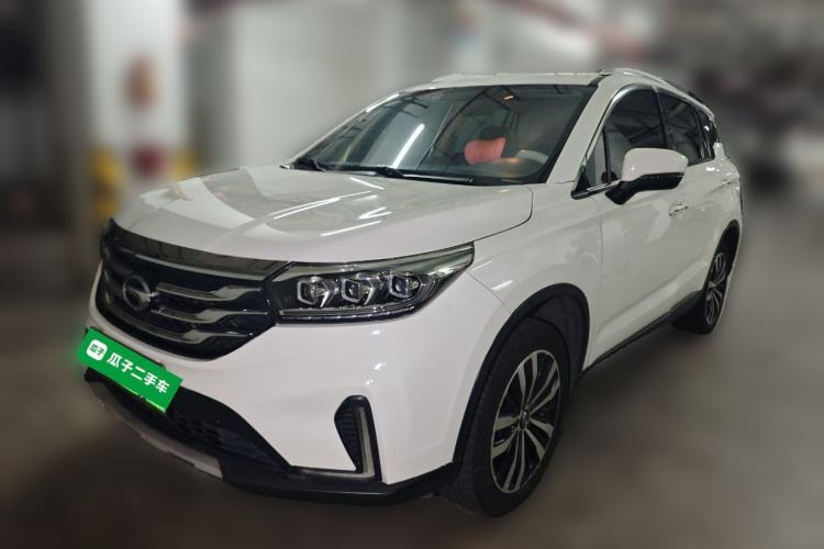 Used GAC Trumpchi GS4 New Energy 2019 1.5L PHEV Smart Enjoyment Version