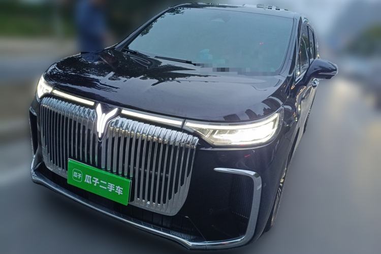 Used VOYAH Dream 2025 PHEV Four-Wheel Drive Excellence Kunpeng Edition