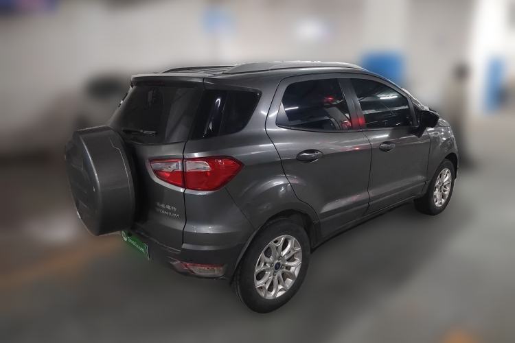 Used Ford EcoSport 2013 1.5L Automatic Prestige Model
