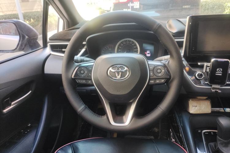 Used Toyota Levin 2021 185T CVT Luxury Edition
