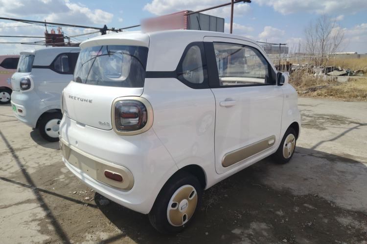 Used Bestune Pony 2026 Model 222km Cute Horse Plus
