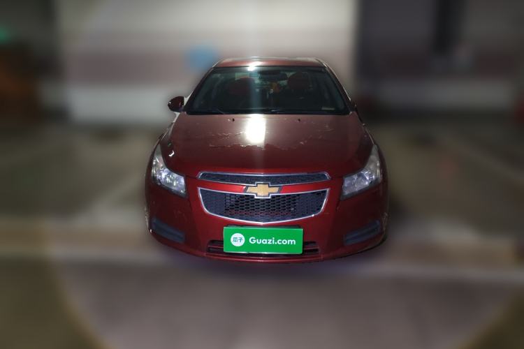 Used Chevrolet Cruze 2013 1.6L SL Grand Edition Automatic