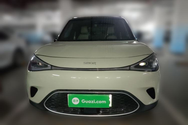 Used smart #1 2022 Premium Edition Front