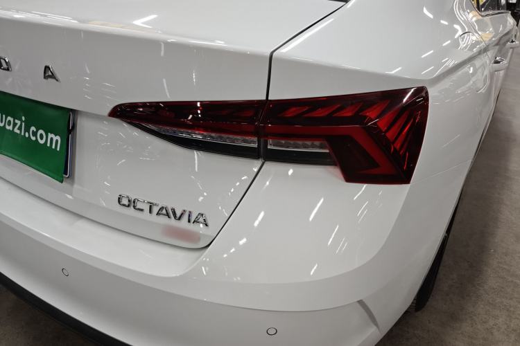 Used Skoda Octavia 2023 Facelifted PRO TSI280 Prestige Edition