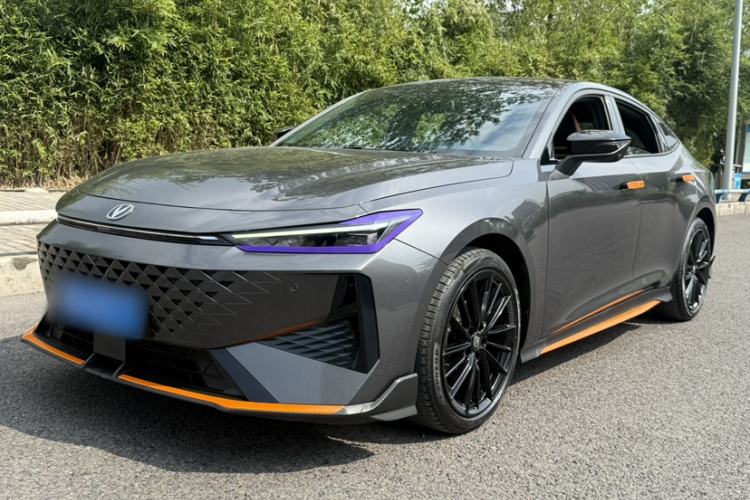 Used CHANGAN UNI-V 2024 1.5T Prestige Sport Edition