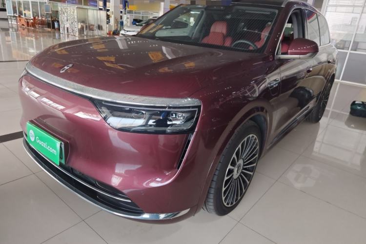 Used Hima AITO M8 2025 Extended-Range Ultra Version 53.4 kWh 5-Seater Edition