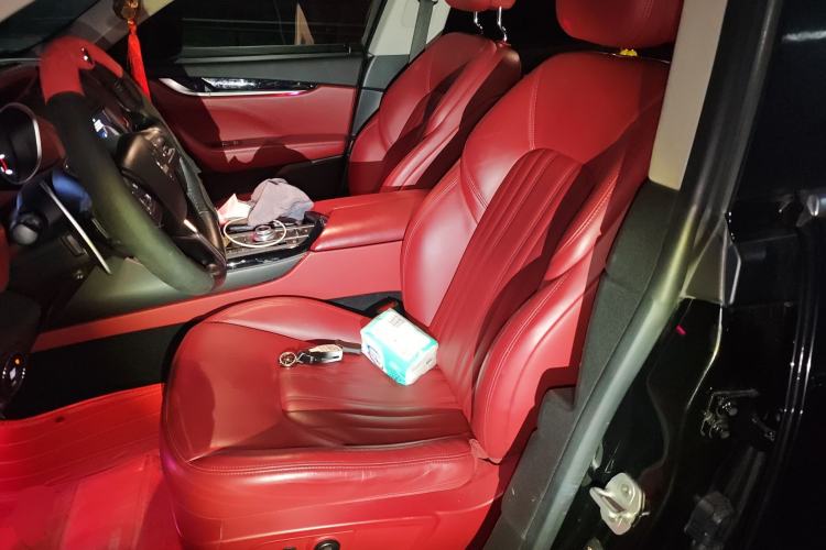 Used Maserati Levante 2016 3.0T Standard Edition