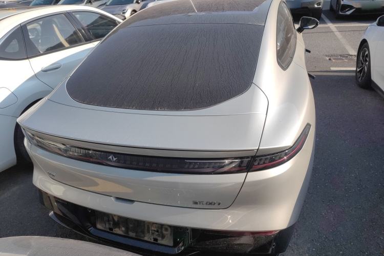 Used Dongfeng eπ eπ007 2024 All-Electric 620 RuYi Edition
