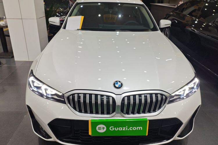 Used BMW 3 Series 2024 320Li M Sport Package