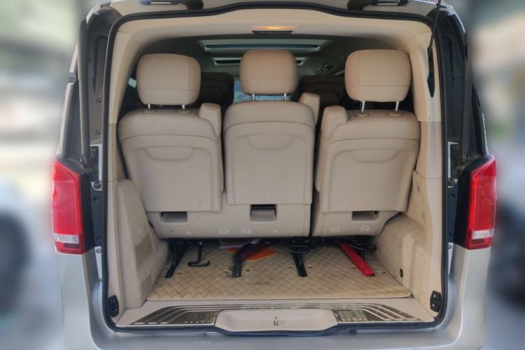 Used Mercedes-Benz V-Class 2016 V 260 L Prestige Extended Edition