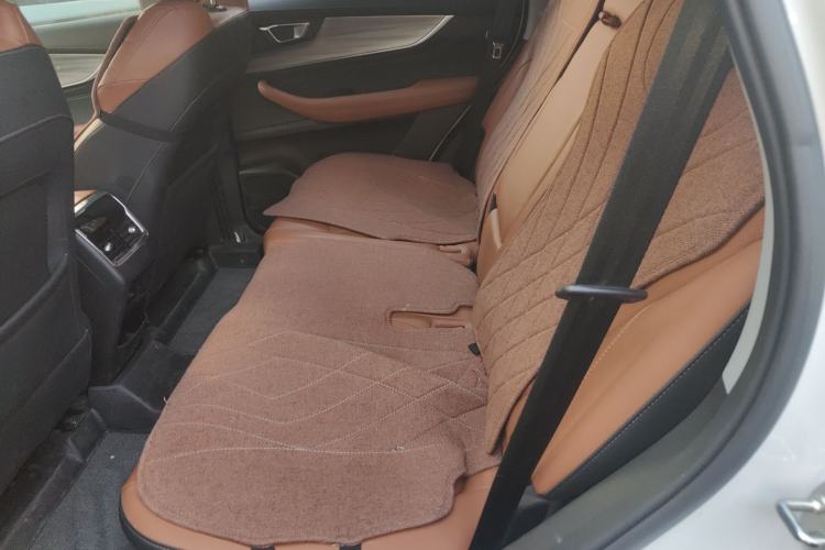 Used Chery Tiggo 8 PLUS 2021 290TGDI DCT Luxury Edition
