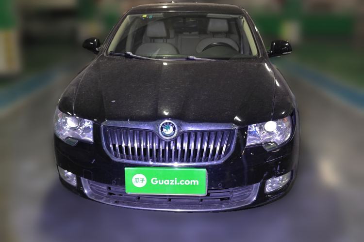 Used Skoda Superb 2012 1.8TSI Automatic Elegant Edition
