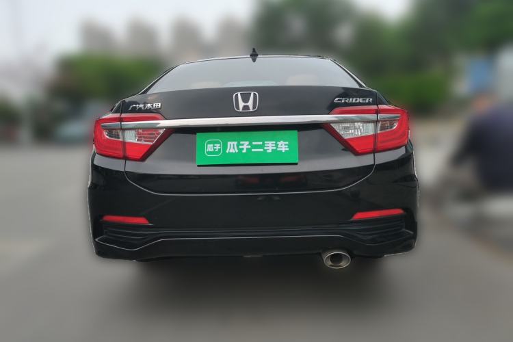 Used Honda Crider 2015 1.8L automatic comfort version
