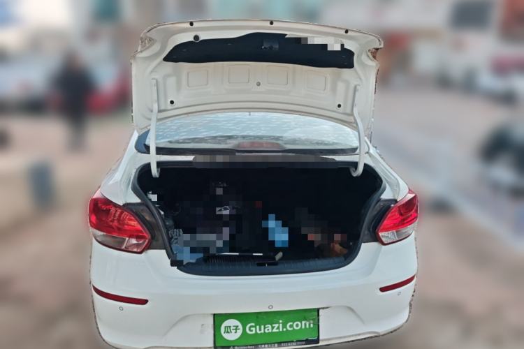 Used Kia Pegas 2017 1.4L Manual Value Edition