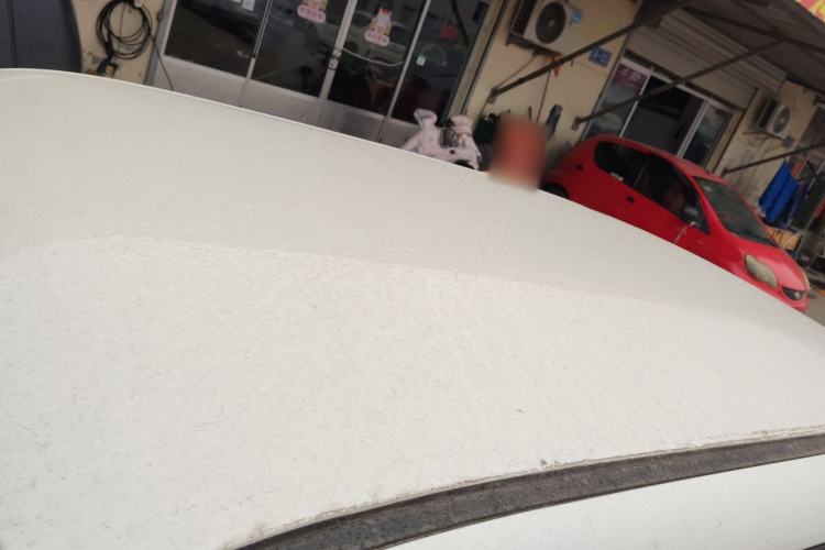 Used Qiyuan Lumin 2023 301km Honey Dew Edition
