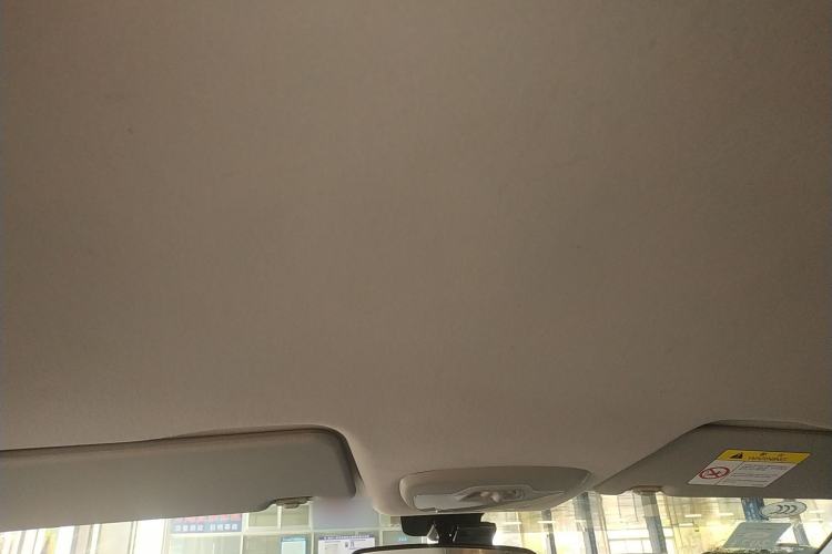 Used Chevrolet Lova RV 2016 1.5L Manual Comfort Edition Headliner