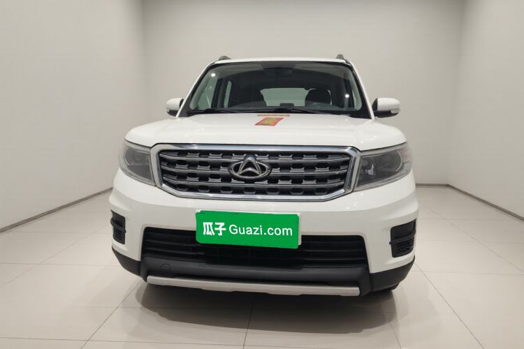 Used CHANGAN OSHAN X70A 2018 1.5L Manual Comfort Model Exterior 1