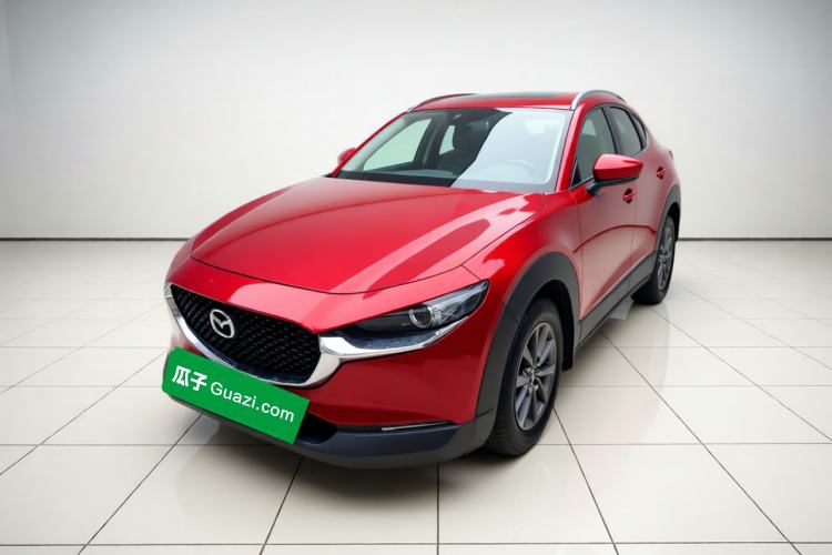 Used Mazda CX-30 2021 2.0L Automatic Zhiyue Trim