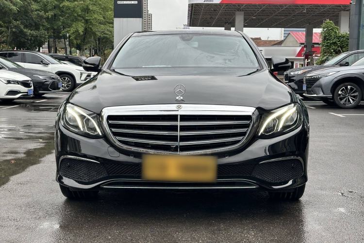 Used Mercedes-Benz E-Class 2020 E 300 L Sporty and Stylish Model