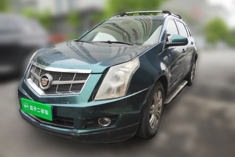 Used Cadillac SRX 2012 3.0L Elite Edition