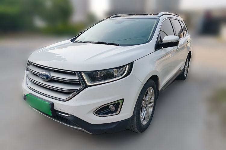 Used Ford Edge 2016 EcoBoost 245 Two-Wheel-Drive Titanium 7-Seater