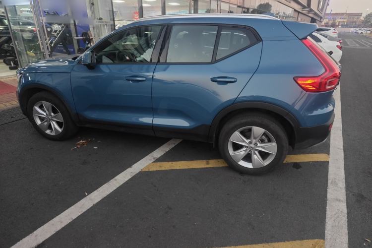Used Volvo XC40 2023 B3 Smart & Stylish Edition