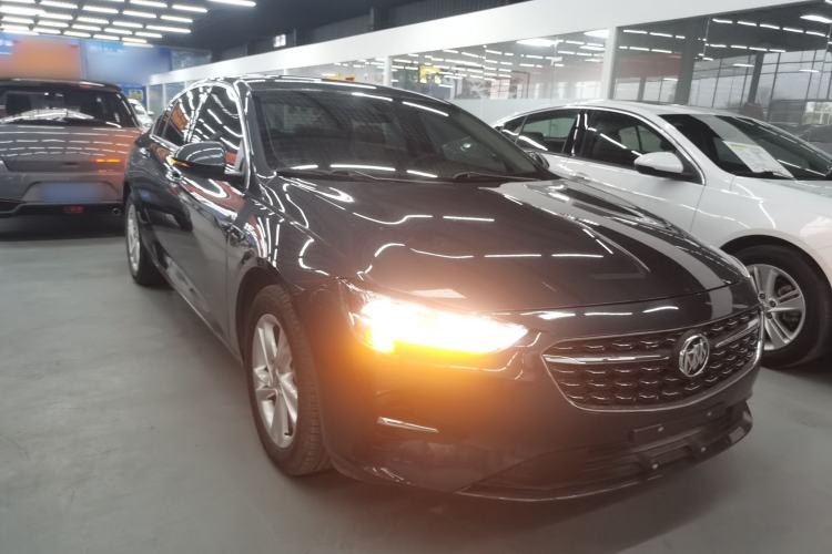 Used Buick Regal 2020 552T Elite Edition Exterior 1