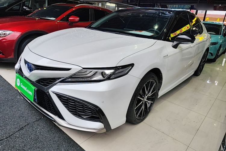 Used Toyota Camry 2021 Dual-Motor 2.5HS Fēngshàng Edition