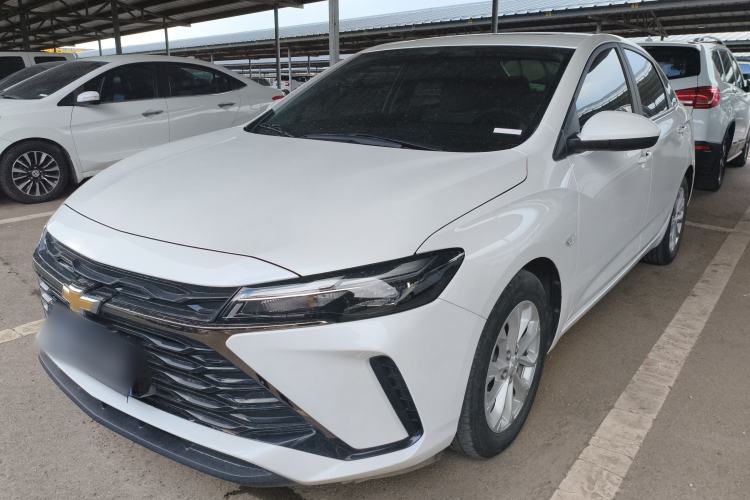 Used Chevrolet Monza 2024 1.5L Dual-Clutch Enjoyment Edition