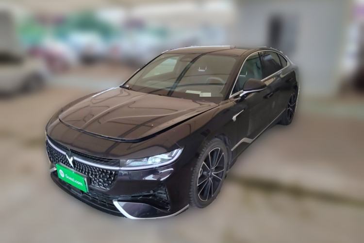 Used VOYAH PASSION 2024 PHEV Four-Wheel Drive Ultra-Long Range Flagship Model