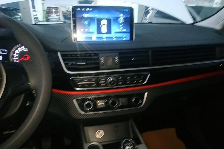 Used FORTHING T5 2021 Revised 1.6L Manual Comfort Version