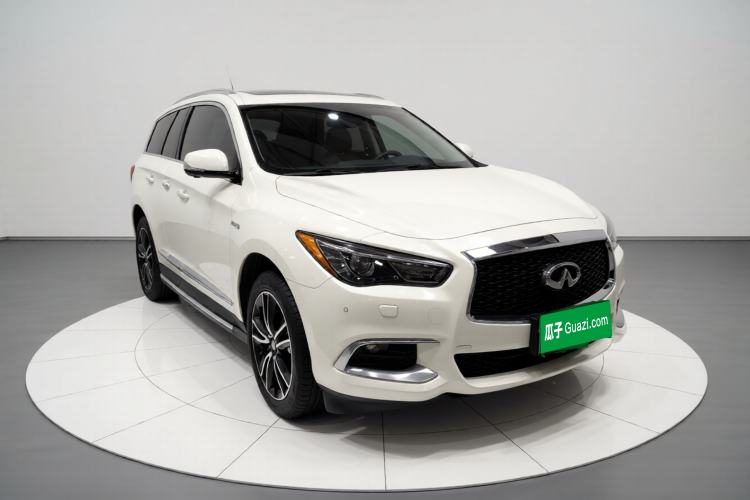 Used Infiniti QX60 (Import) 2016 2.5 S/C Hybrid Two-Wheel-Drive Excellence Edition China V Standard
