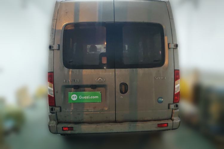 Used SAIC MAXUS Xintu V80 2021 2.0T Manual Classic Aoyuntong 127 PS Mid-axle Mid-roof 6/7/8/9-Seater