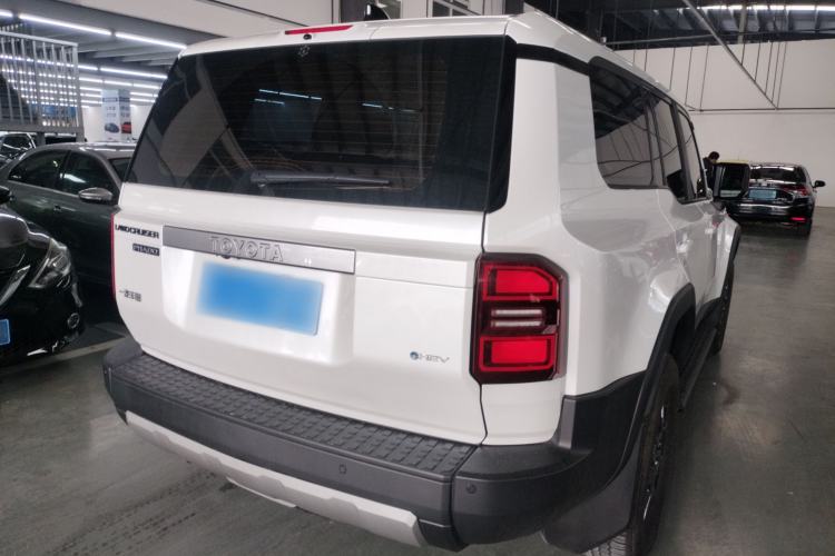 Used Toyota Prado 2024 2.4T All-Terrain TX Version 5 Seats
