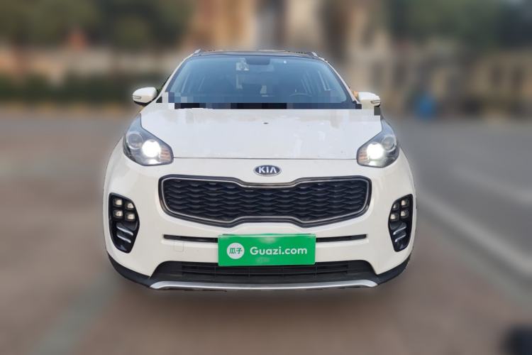 Used Kia KX5 2016 2.0L Automatic 2WD Premium