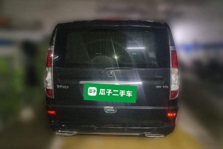 Used Mercedes-Benz Vito 2013 3.0L Elite Edition
