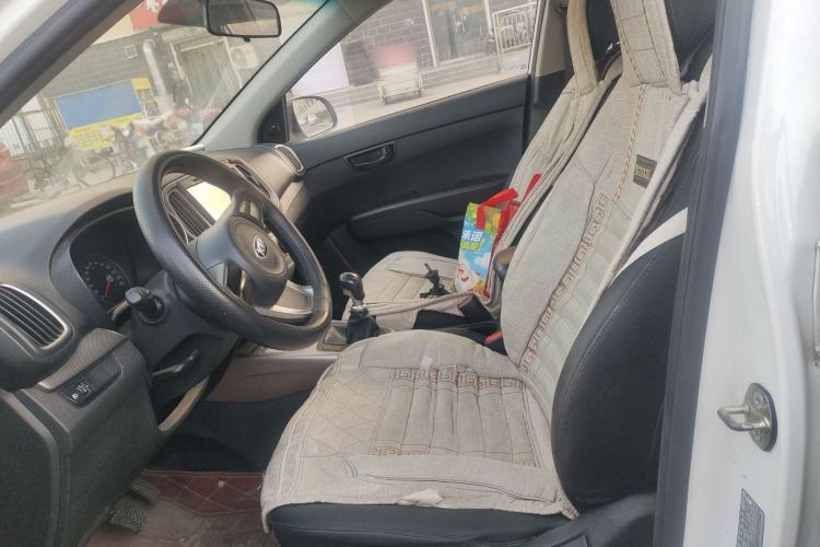 Used Kia KX3 2015 1.6L Manual Two-Wheel Drive GL
