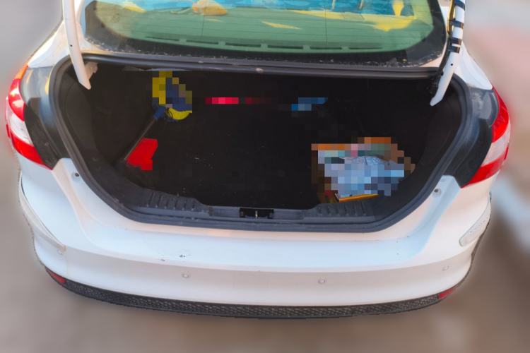 Used Ford Focus 2012 Sedan 1.6L Automatic Comfort Model