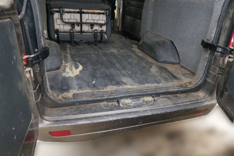 Used Chana Ruixing M90 2018 2.0L Value-Added High-Roof Double-Door 6-Seater 4G94S
