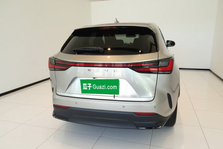 Used Lexus NX 2023 350h Front-Wheel-Drive Chuan Yue Edition Rear